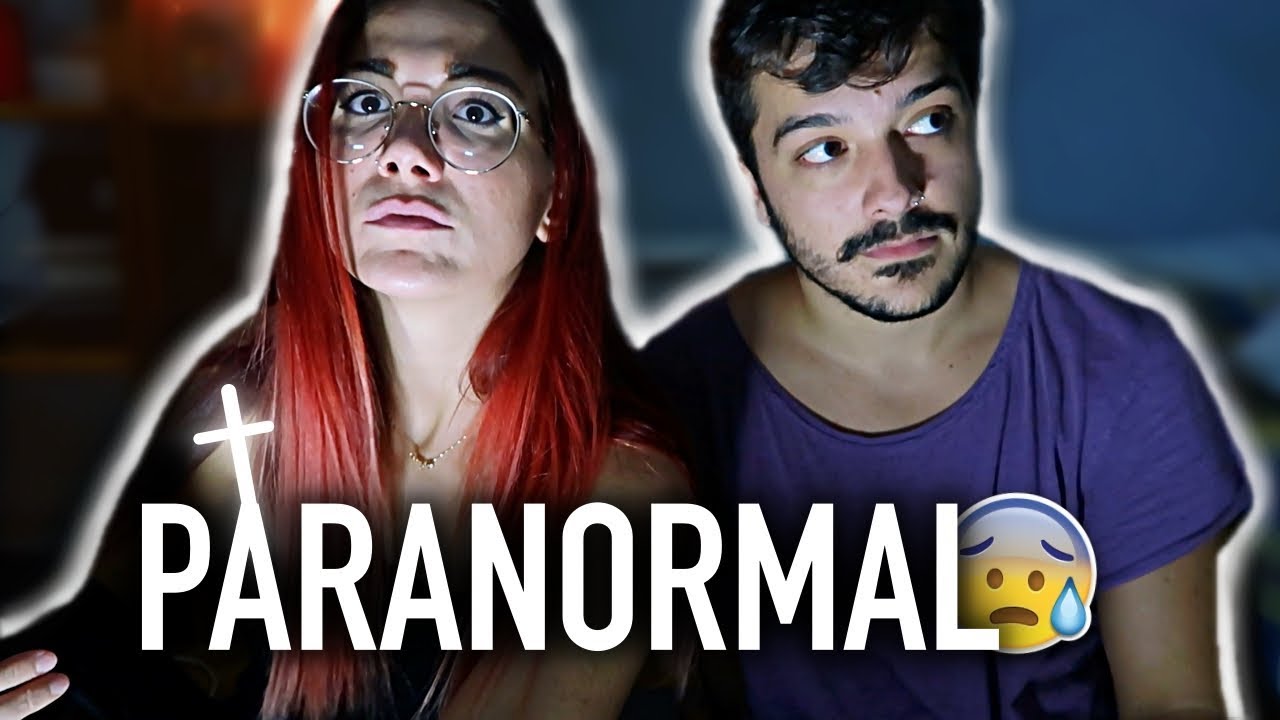 EXPERIENCIAS PARANORMALES Y EL CASO POLTERGUEIST *más INCREÍBLE* de Madrid | Carla Laubalo