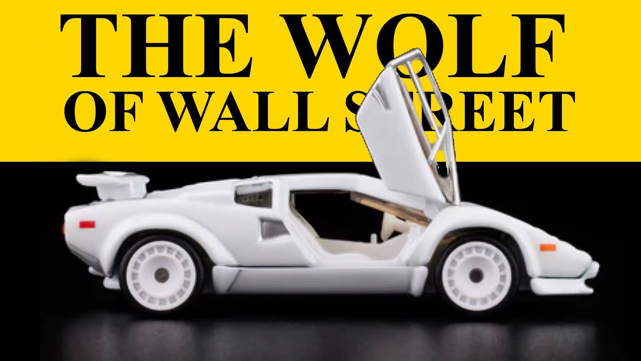 Watch this Before You Buy The Hot Wheels RLC Lamborghini Countach LP 500 S