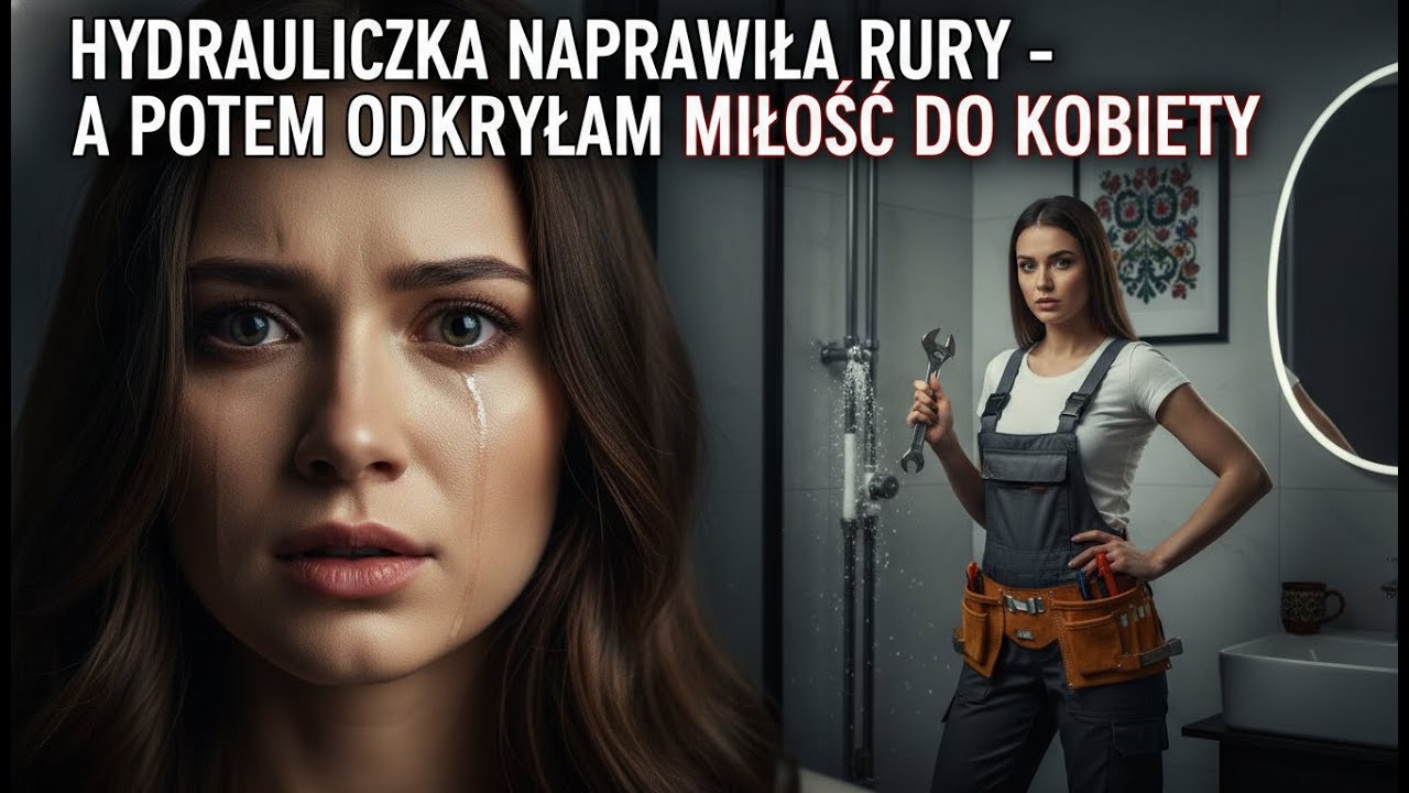 Hydrauliczka Naprawiła Rury - A Potem Odkryłam Miłość Do Kobiety