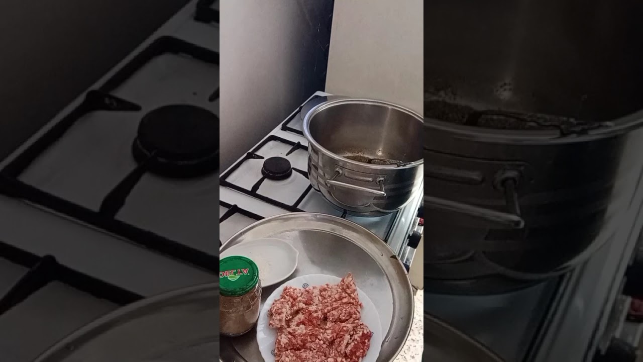 اسرار المطبخ الحلبي - الطنبورة
