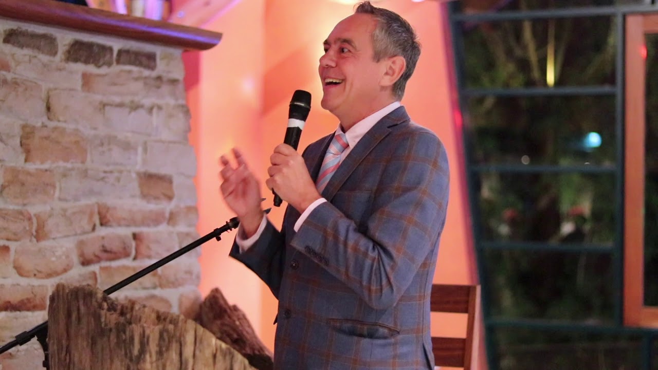 Prof Pierre De Vos Guest Speaker 2018