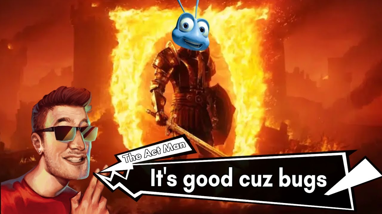 Oblivion Remaster Shills Have No Soul