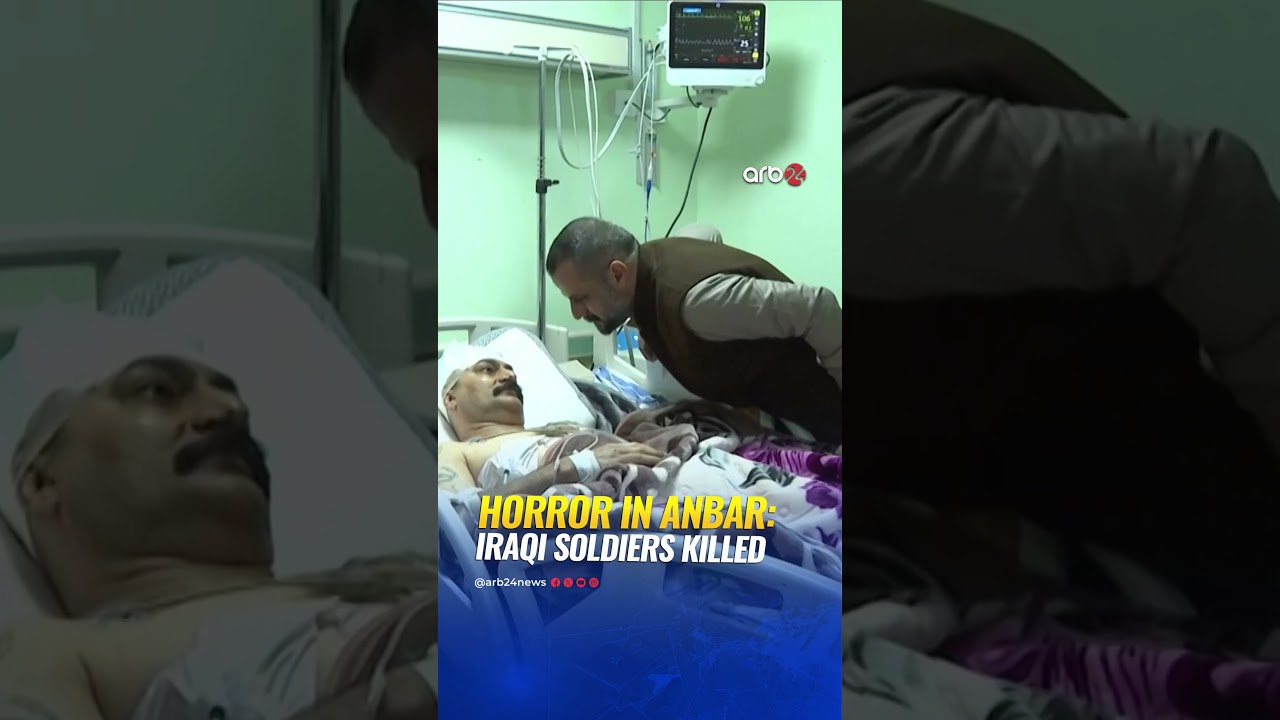 Airstrike Destroys Iraqi Clinic, 7 Soldiers Killed, 23 Wounded