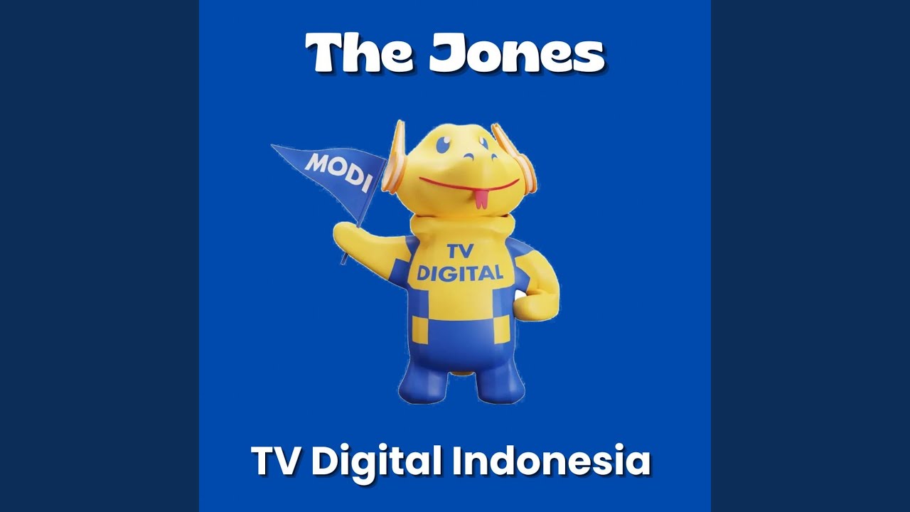 TV Digital Indonesia