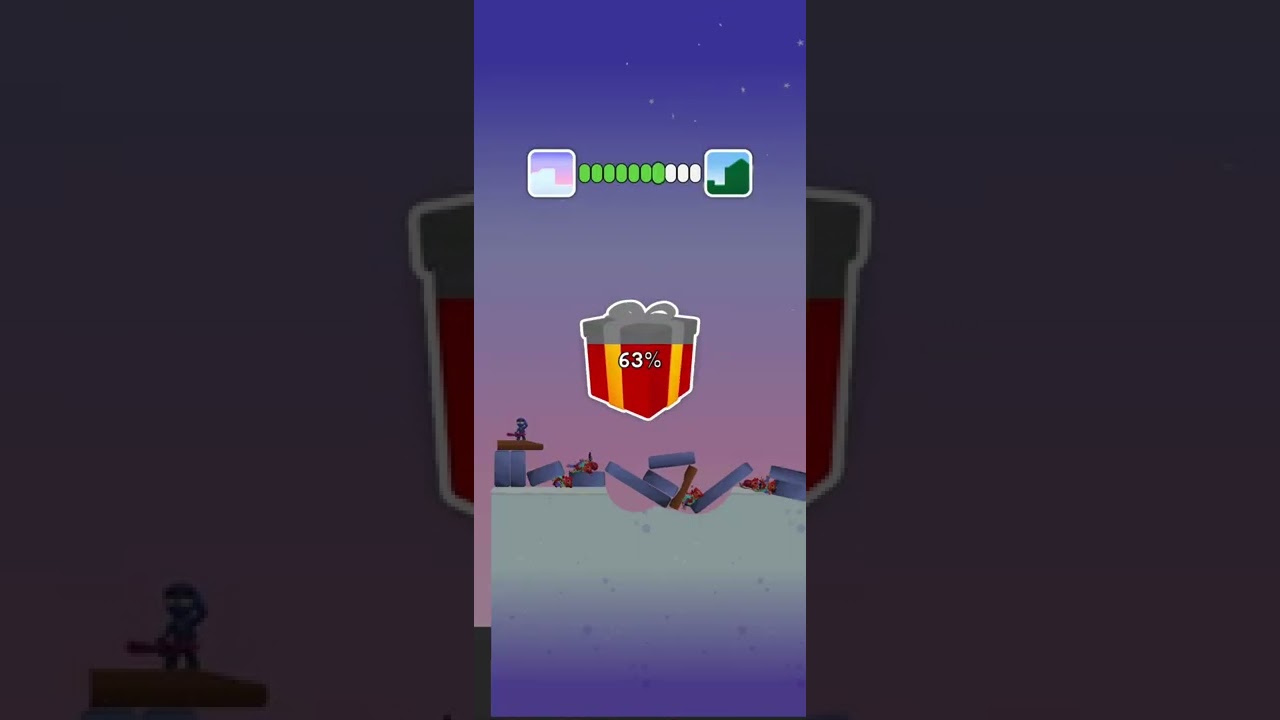 Bazooka Boy || part 15  || level 355 - 389
