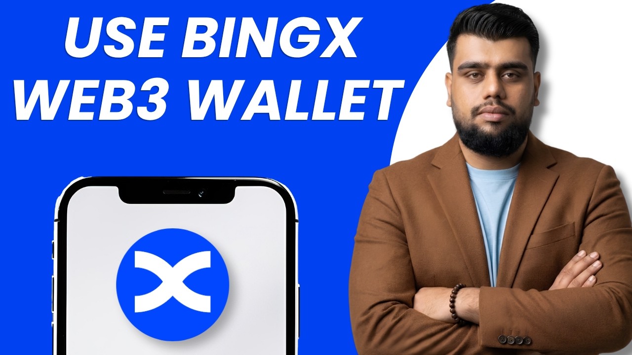 BingX Web3 Wallet: Setup & Use Guide