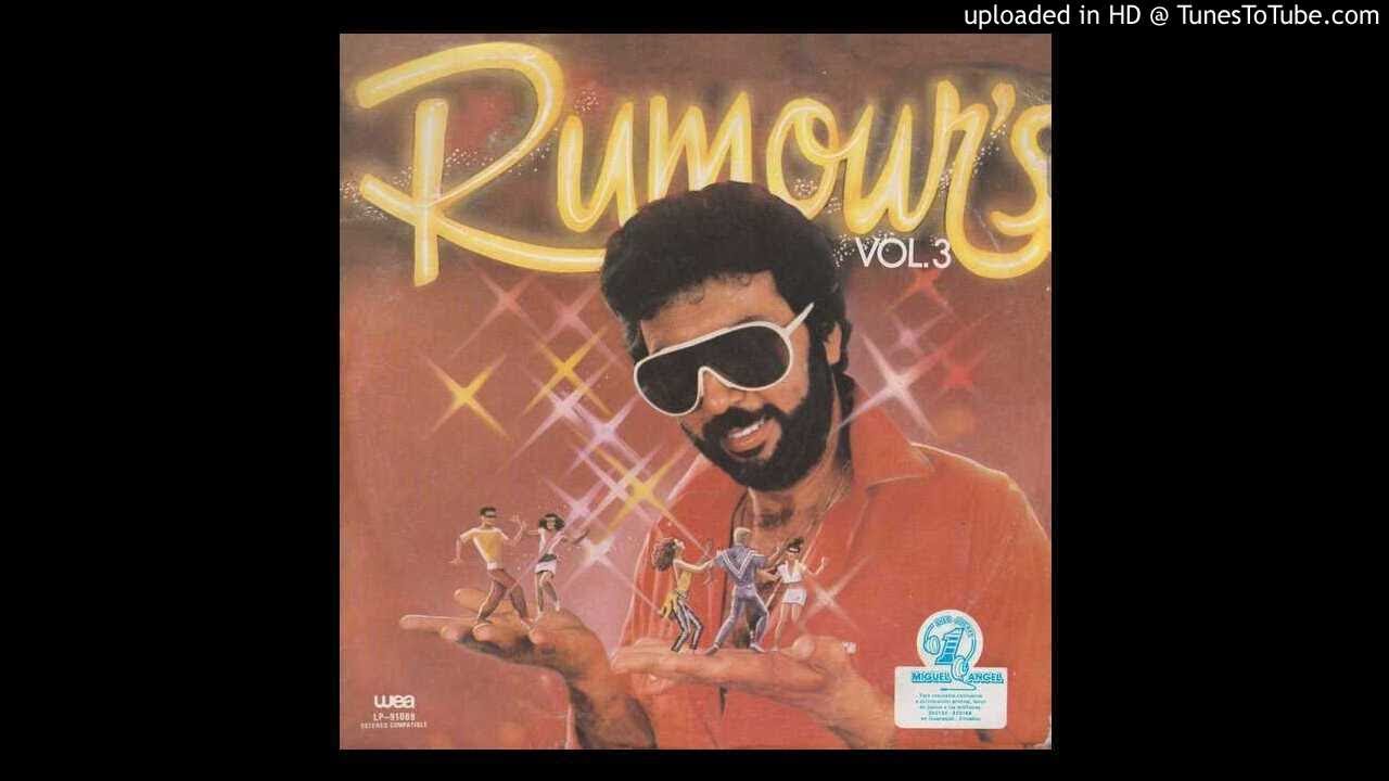 DJ Night At Rumour`s III - Lado B