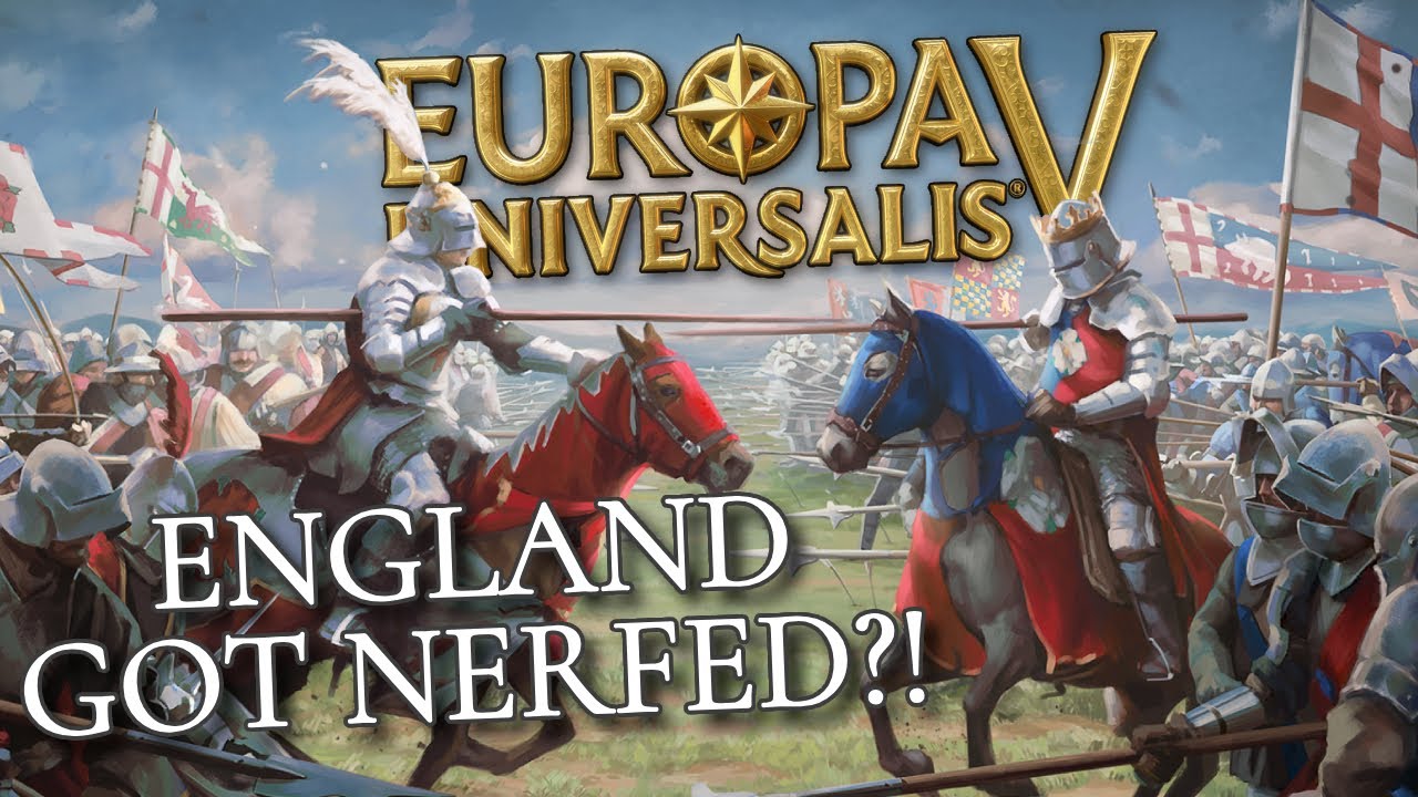 The Levies change we weren't told about in #EU5...