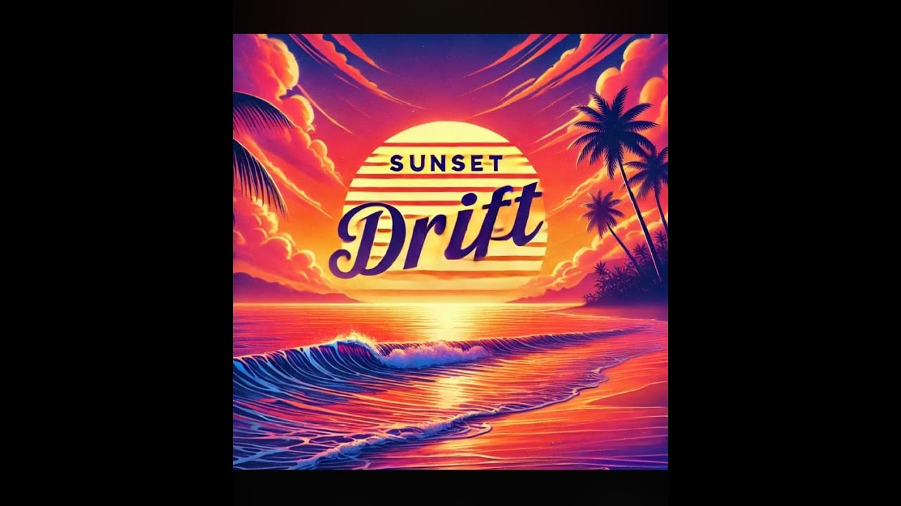 Sunset Drift 🌅 | Ai_Am_Music (Original Mix)