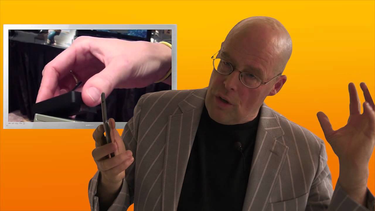 Highlights CES 2012 Las Vegas door Vincent Everts