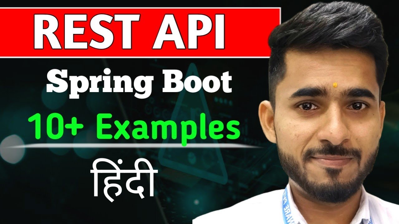 REST API in Spring Boot | Db Configuration | Employee App | aadiandjava हिंदी 