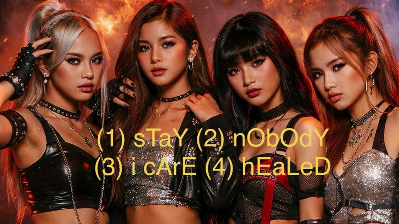 ppop (sTaY) (nObOdY) (i cArE) (hEaLeD)