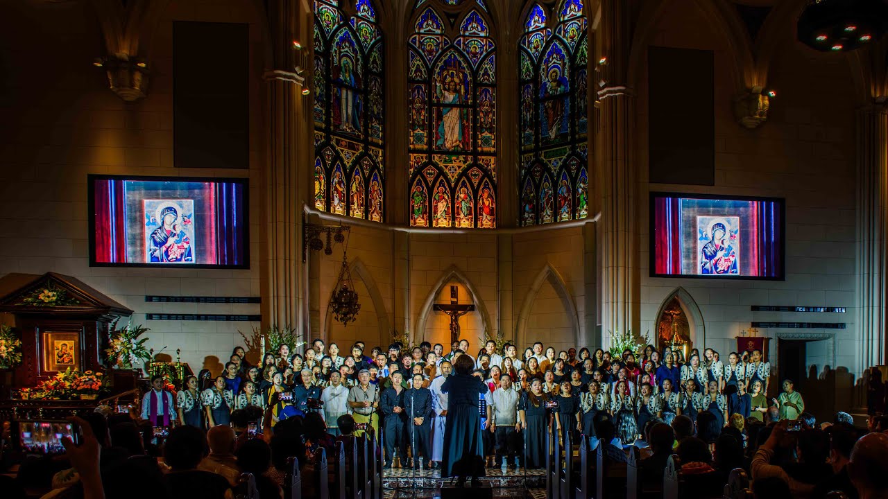 An Evening with the Choir (25 May 2025)