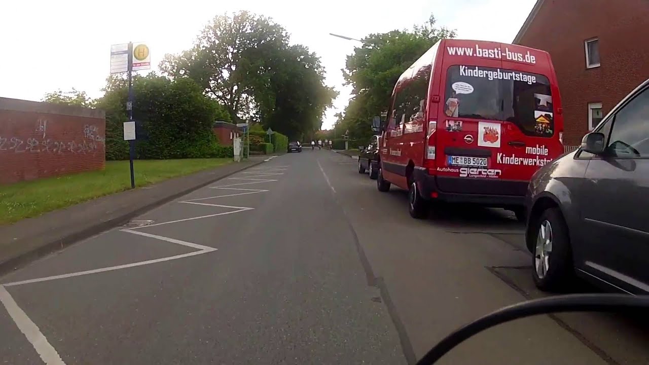 Münster: Lützowstraße