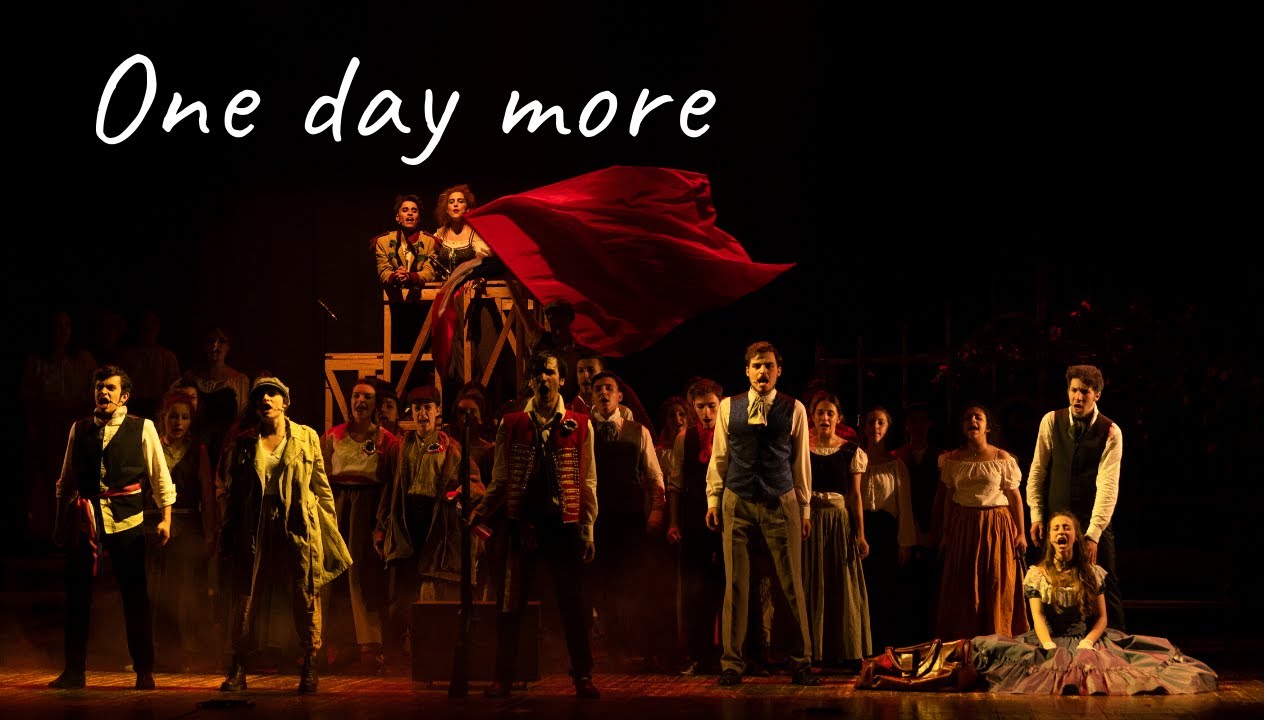 One day more - Les Misérables (unofficial italian version)