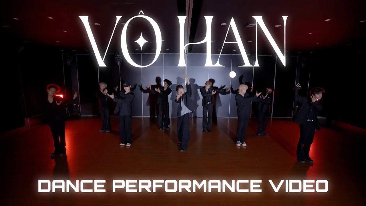 KHANG KI - VÔ HẠN | DANCE PERFORMANCE VIDEO