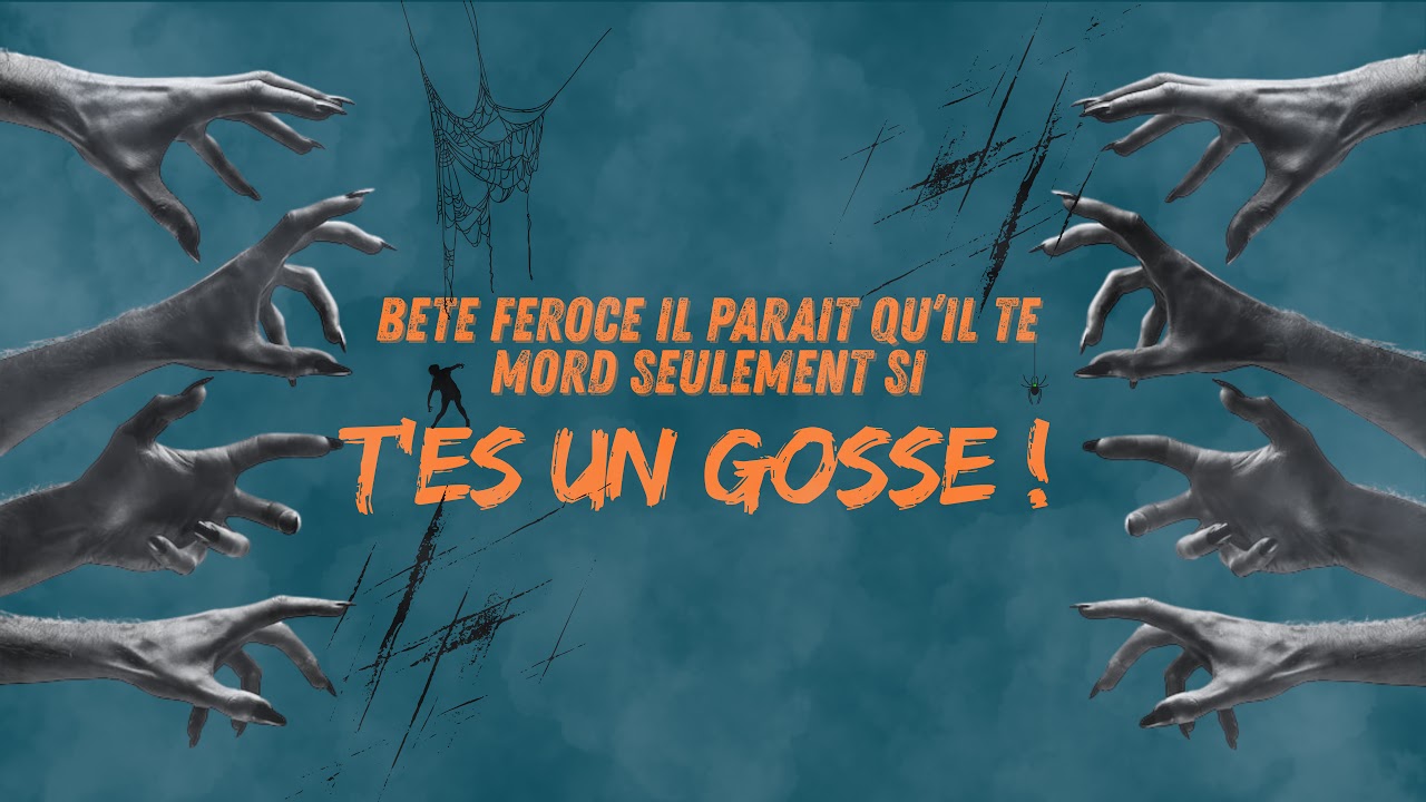 😱Ce Jeu d’Horreur ME Fait Hurler Tout Seul Chez Moi !