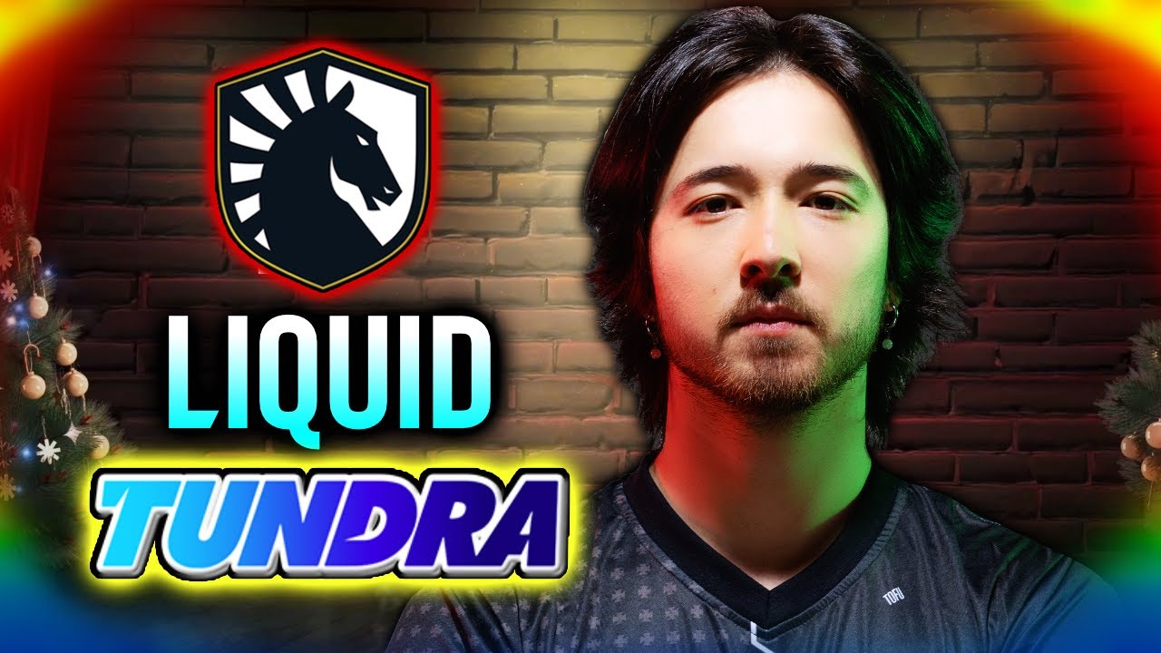 LIQUID vs TUNDRA - SWISS ROUND 2 - DREAMLEAGUE SEASON 27 DOTA 2