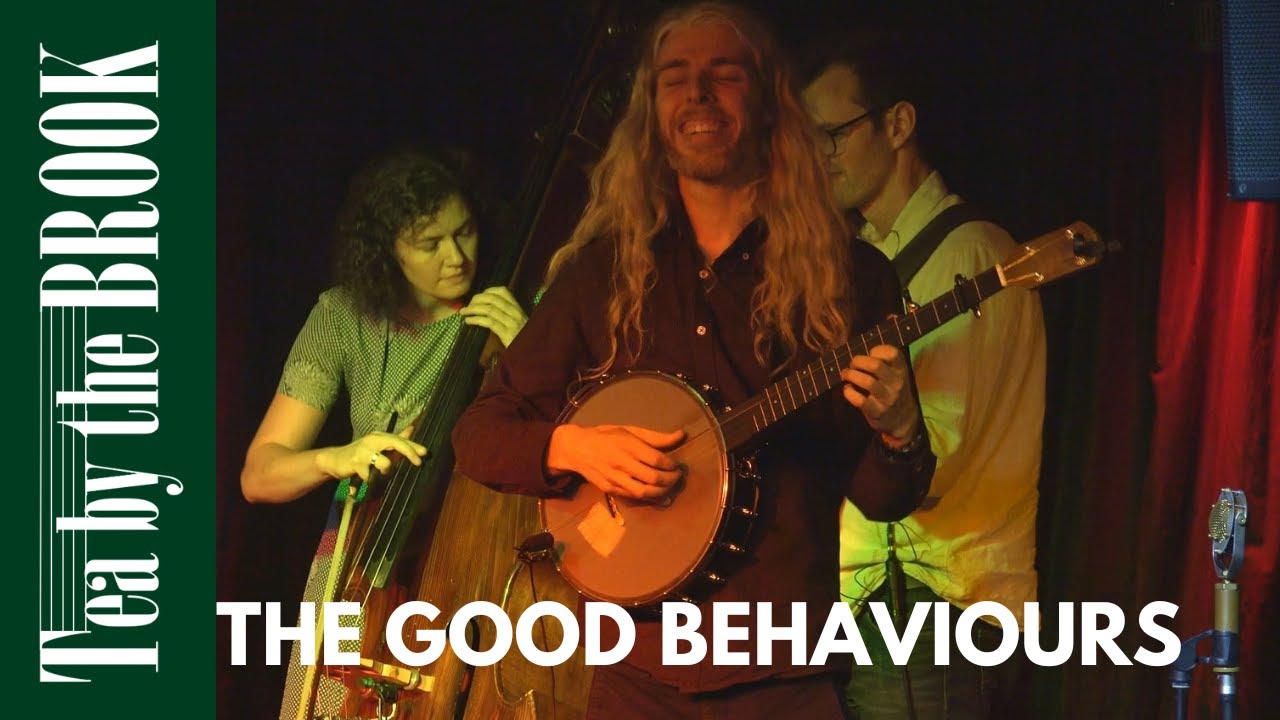 The Good Behaviours - It'll Be Alright Nicky Boy (Live) @ Tea By The Brook