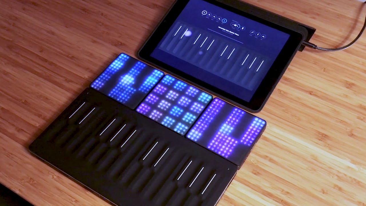 #NOISEMaker Challenge 3 &ndash; remix Wu-Tang for a chance to win a Lightpad Block