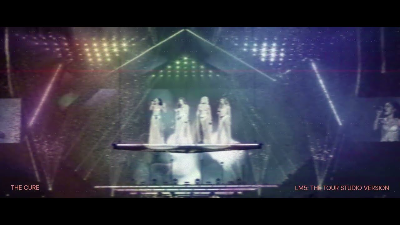 Little Mix - The Cure (LM5: The Tour Official Studio Version)