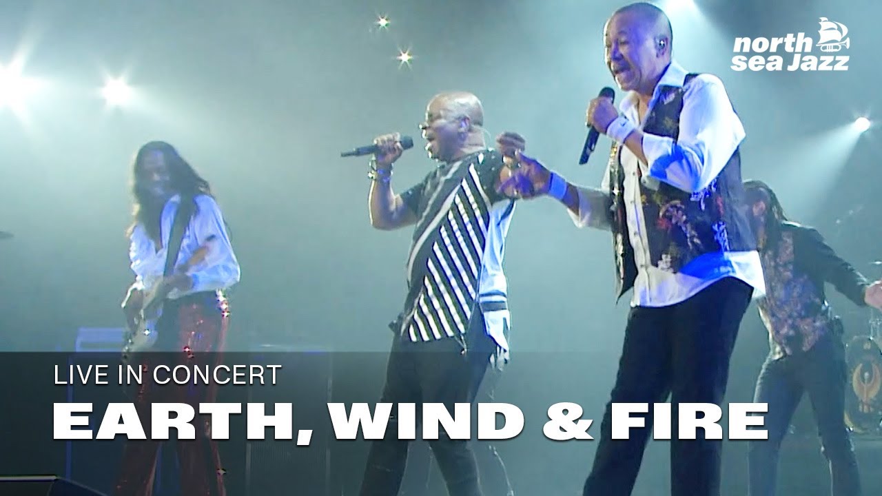 Earth, Wind & Fire - 'Boogie Wonderland' [HD] | Live at North Sea Jazz Festival 2016