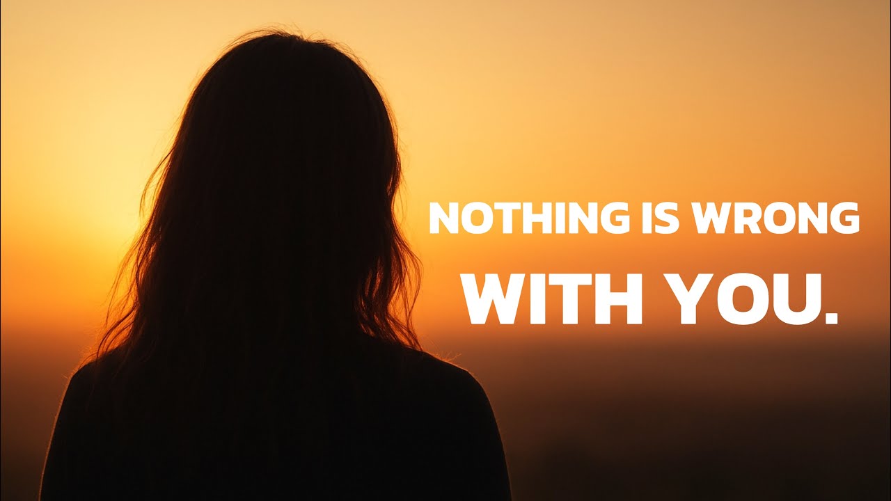The Calm You Feel Now Is Not Detachment, It’s Safety