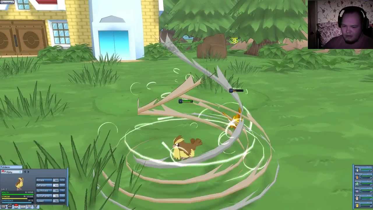 Обзор | Pokemon Generations | lets play | 1080p