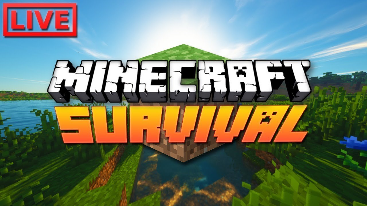 🔴 Minecraft Survival Mode With @MakiTHEhomeless  🔴