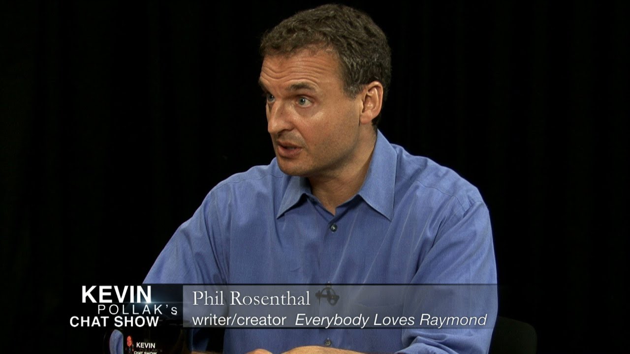 KPCS: Phil Rosenthal #153