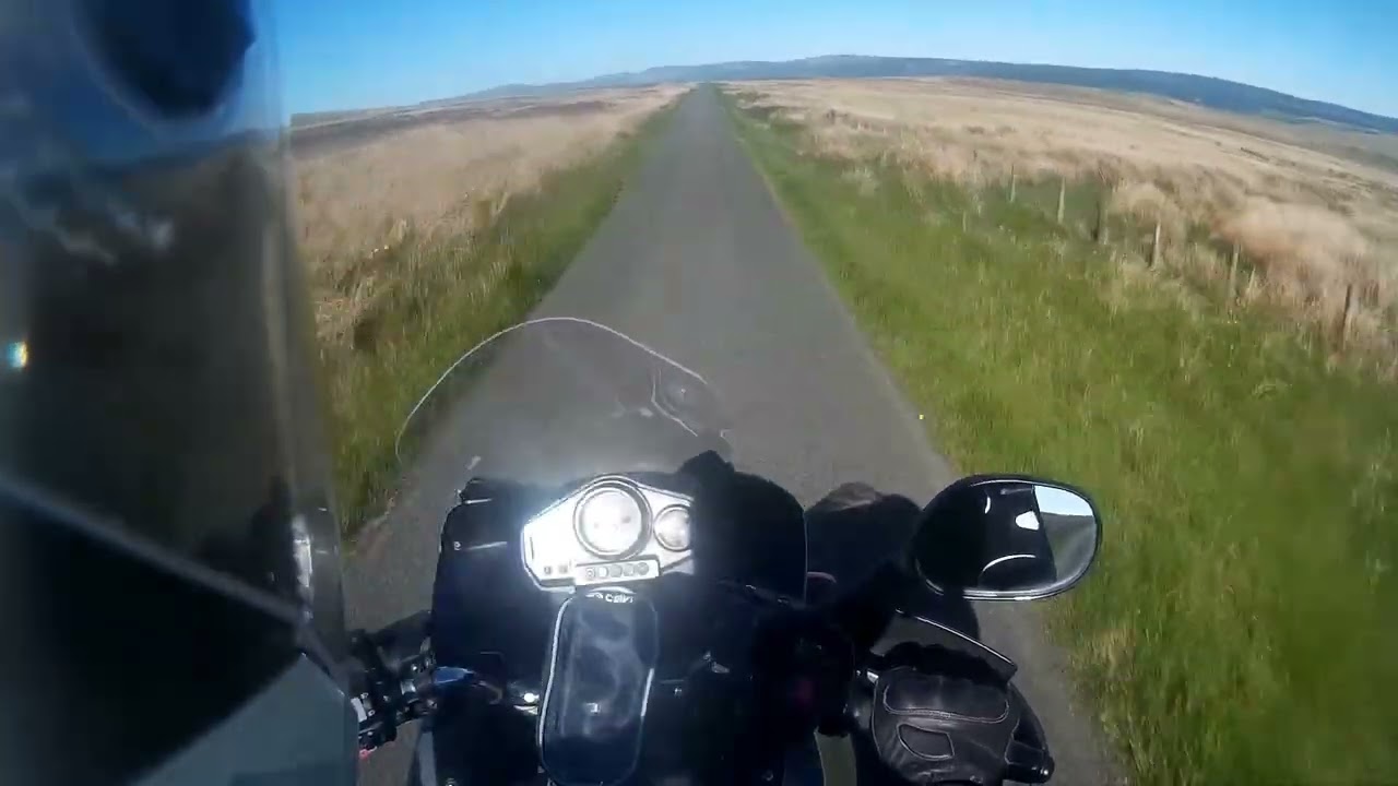 Langholm to Newcastleton, Scottish Borders