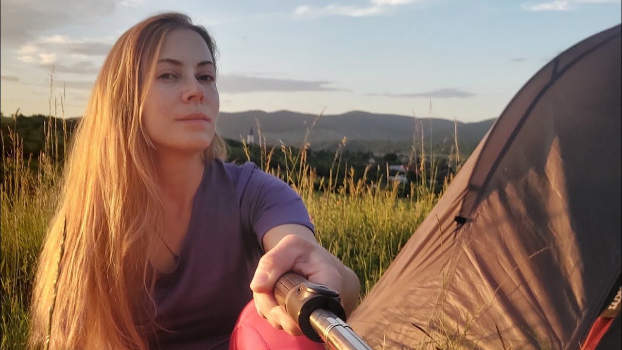 Am Pornit Singura pe cel mai Lung Traseu din Romania| Via Transilvanica ep. 5
