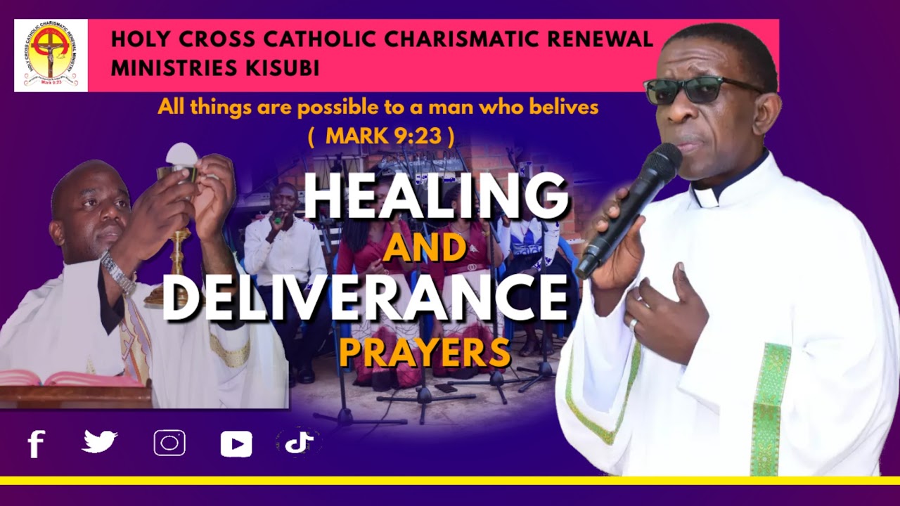 WAY OF THE CROSS LIVE FROM KIWAMIREMBE