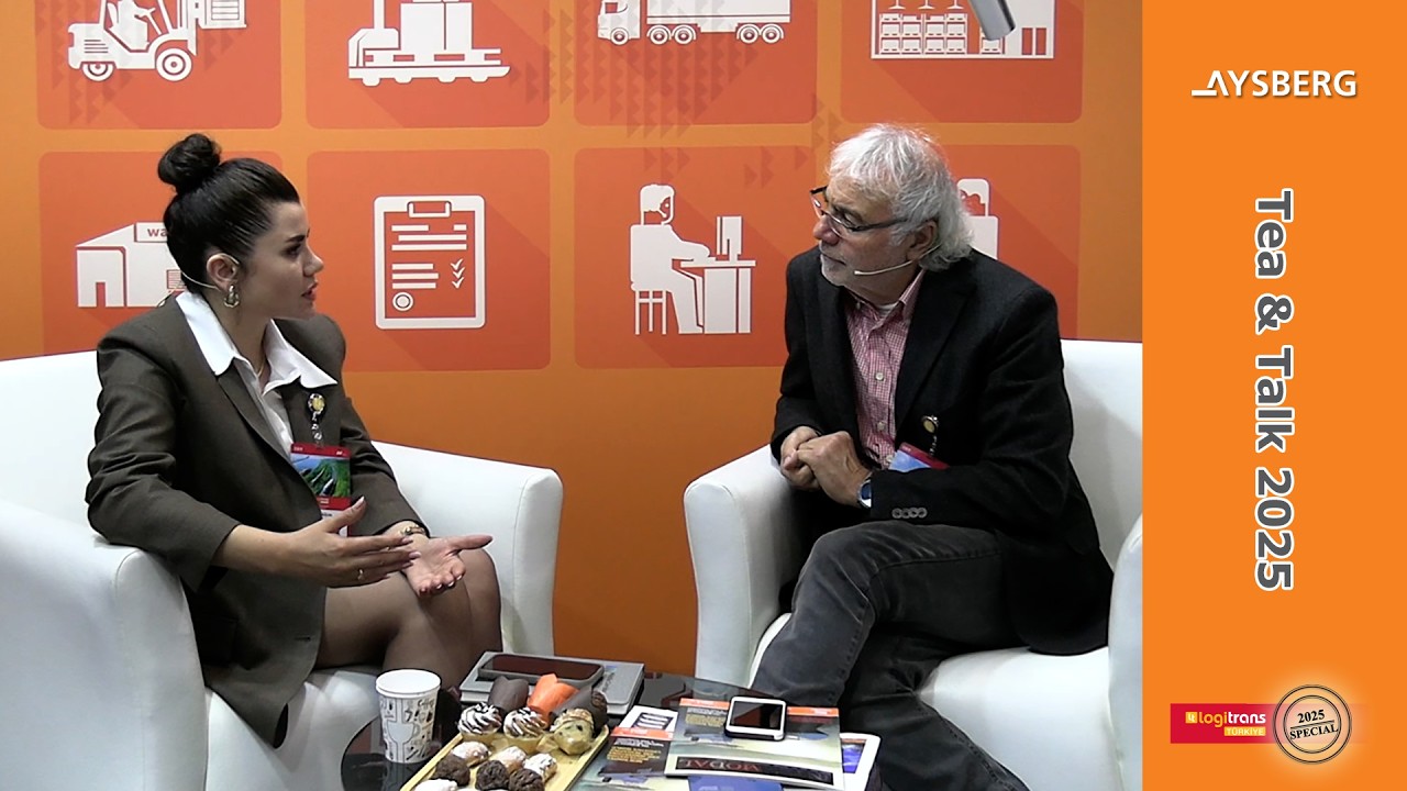 Tea & Talk 2025; Middle Corridor Logistics Pazarlama ve İş Geliştirme Direktörü Hilal Ağun