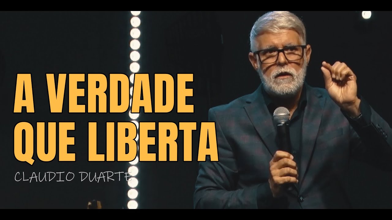 E QUE VERDADE &Eacute; ESSA? - Claudio Duarte