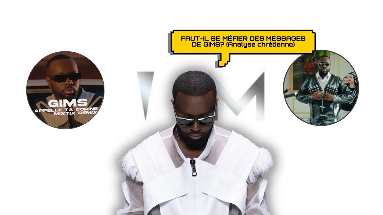 🎥Faut-il se méfier des messages de Gims ?✝️@GIMS 
