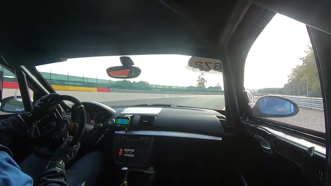 01/10/2025 - RSZ - Spa Francorchamps - BMW 130i