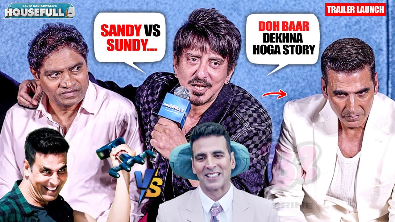 Sajid Nadiadwala Reveals the Real Story Of Housefull 5 