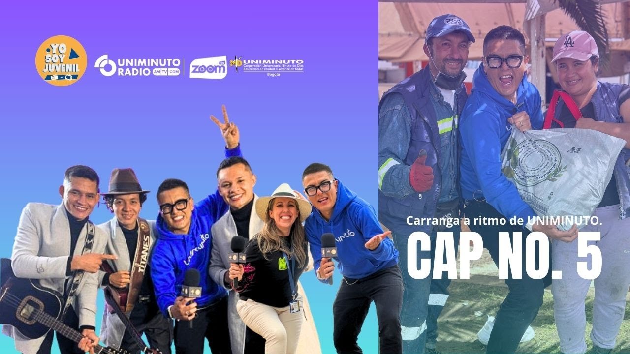 UNIMINUTO BOYACÁ - CAPÍTULO #5 YSJ 2025