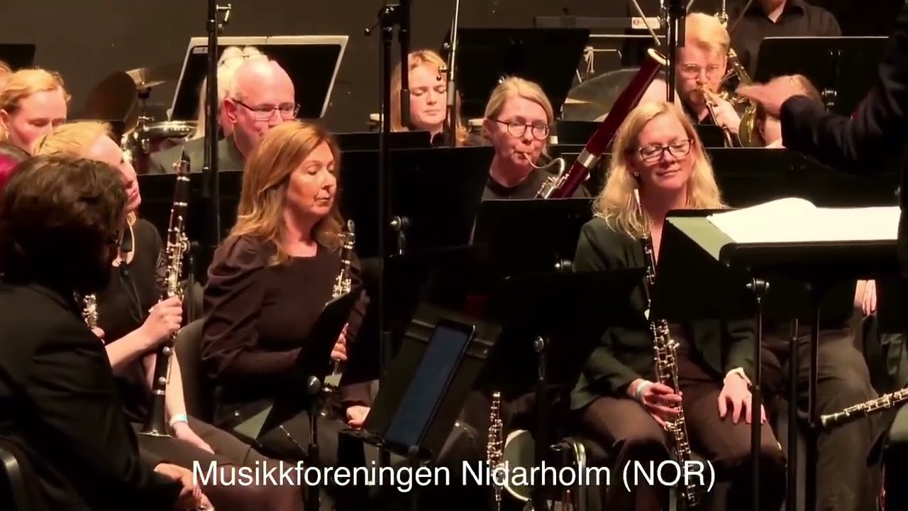 Myth Forest (Nordhagen) - Musikkforeningen Nidarholm