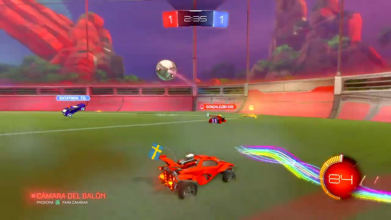 ROCKET LEAGUE EN DIRECTO / JuGando CON SUSCRIPTORES