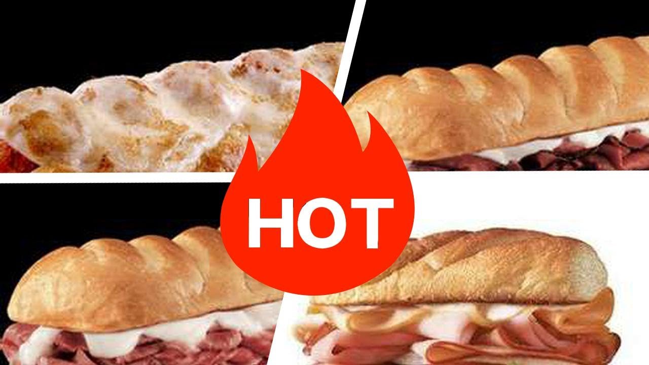 The Best Things To Eat At Firehouse Subs ➊