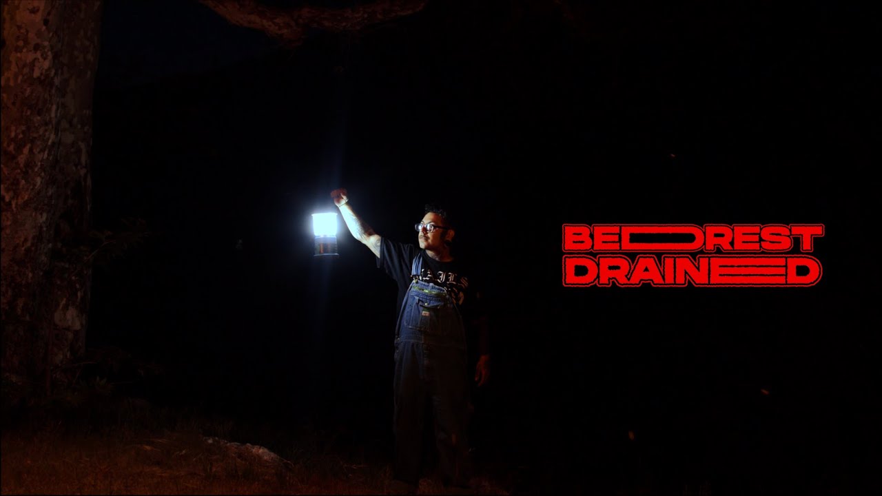 BEDREST - Drained (Official Music Video)