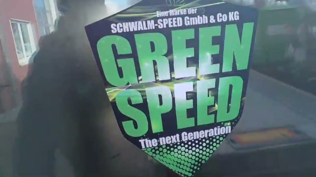 Der GREEN SPEED Standort Waren (Müritz)