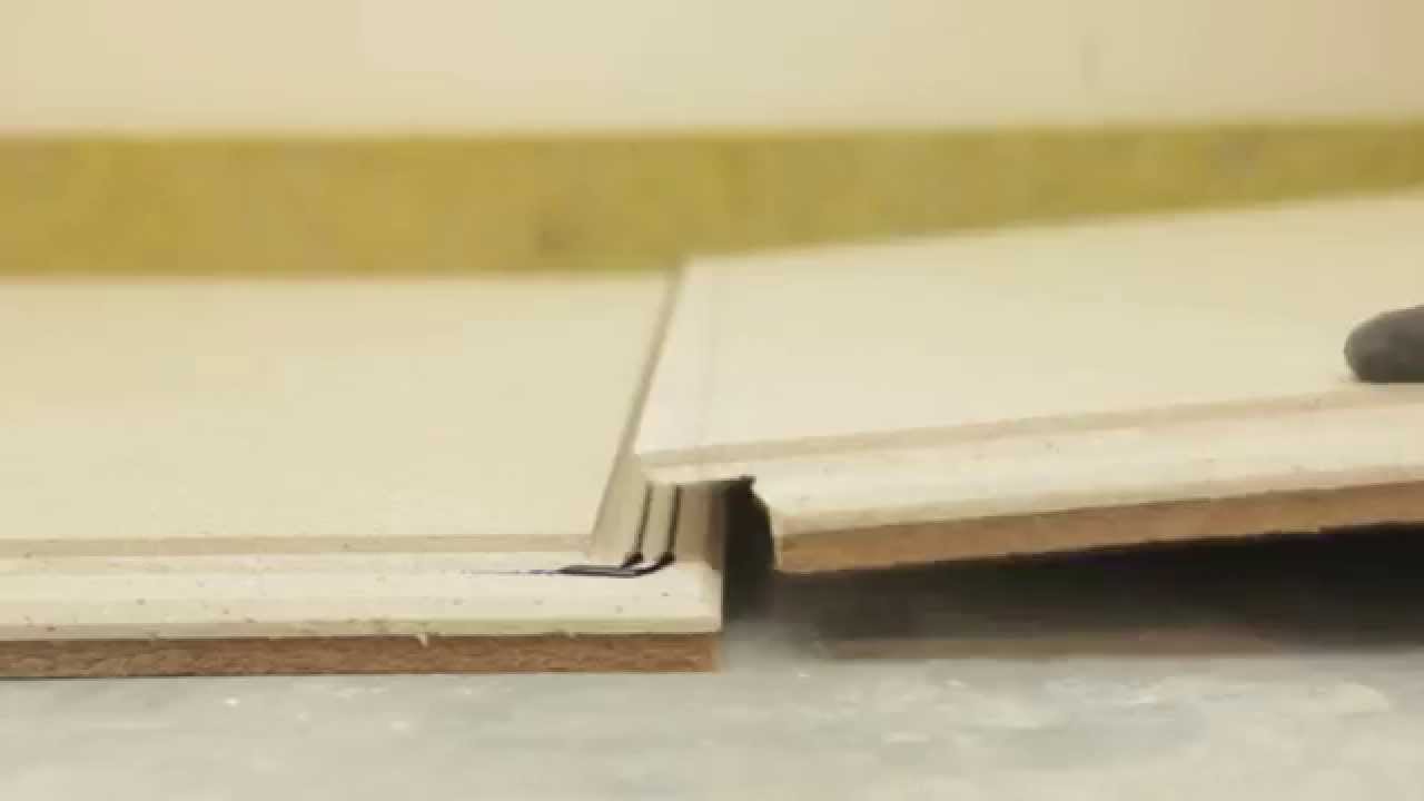Knauf Brio Dry Screed Flooring Installation