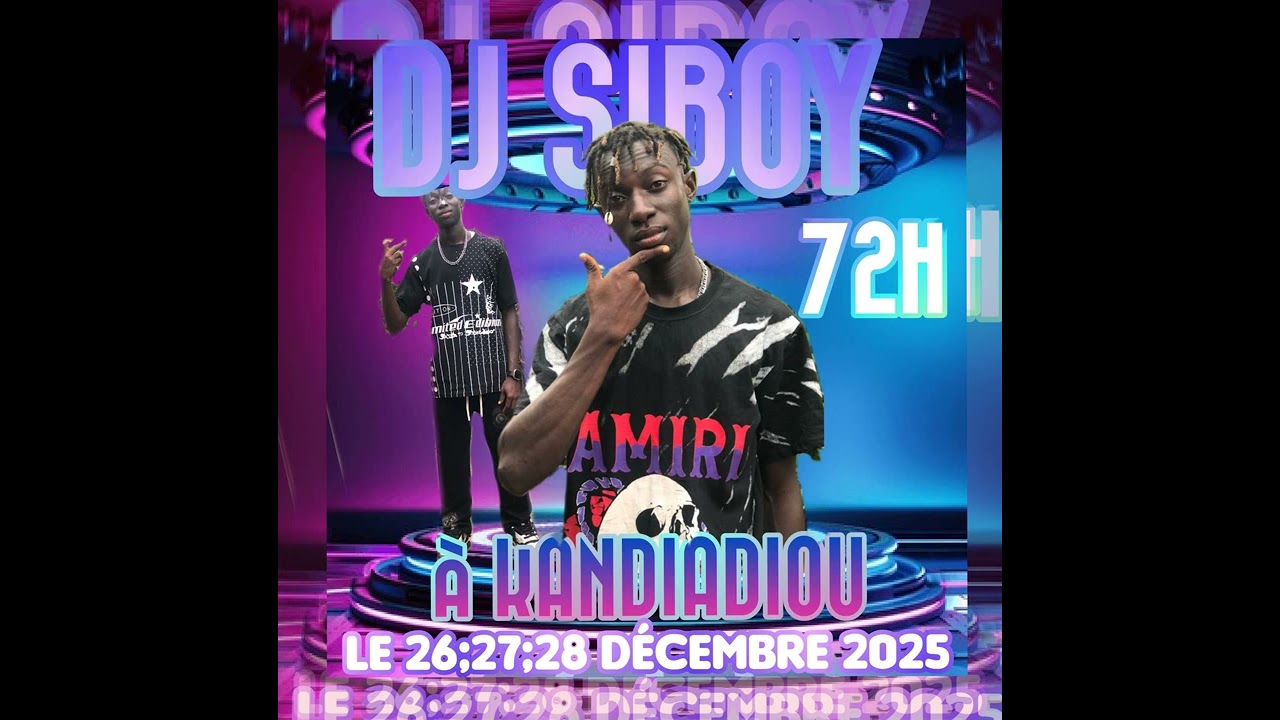 Casamance Cabo mix by Dj Siboy of Casamance Music