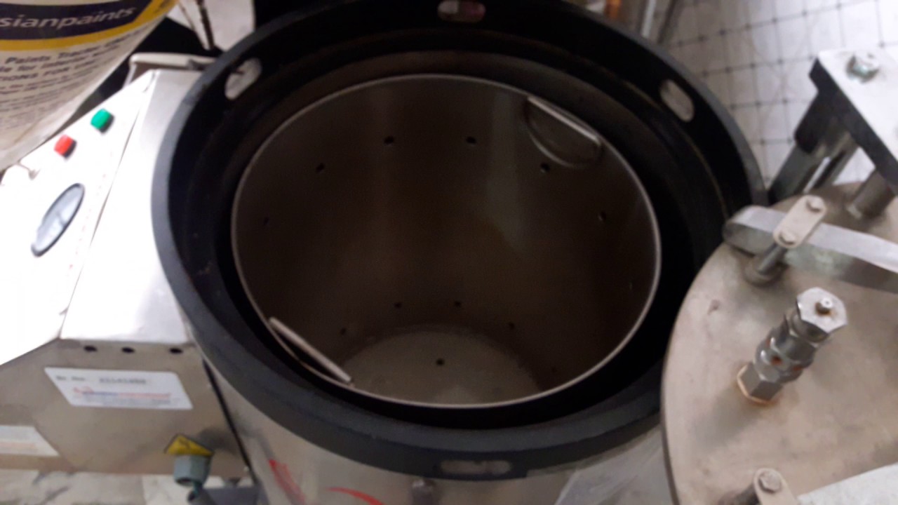 autoclaving and discarded of expired blood unit