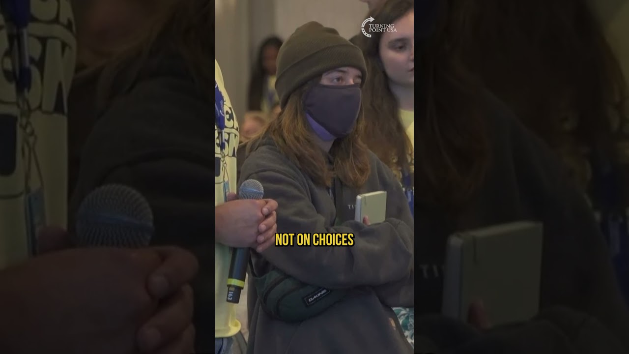 Not the Response This Woke College Liberal Expected&hellip; 👀🔥