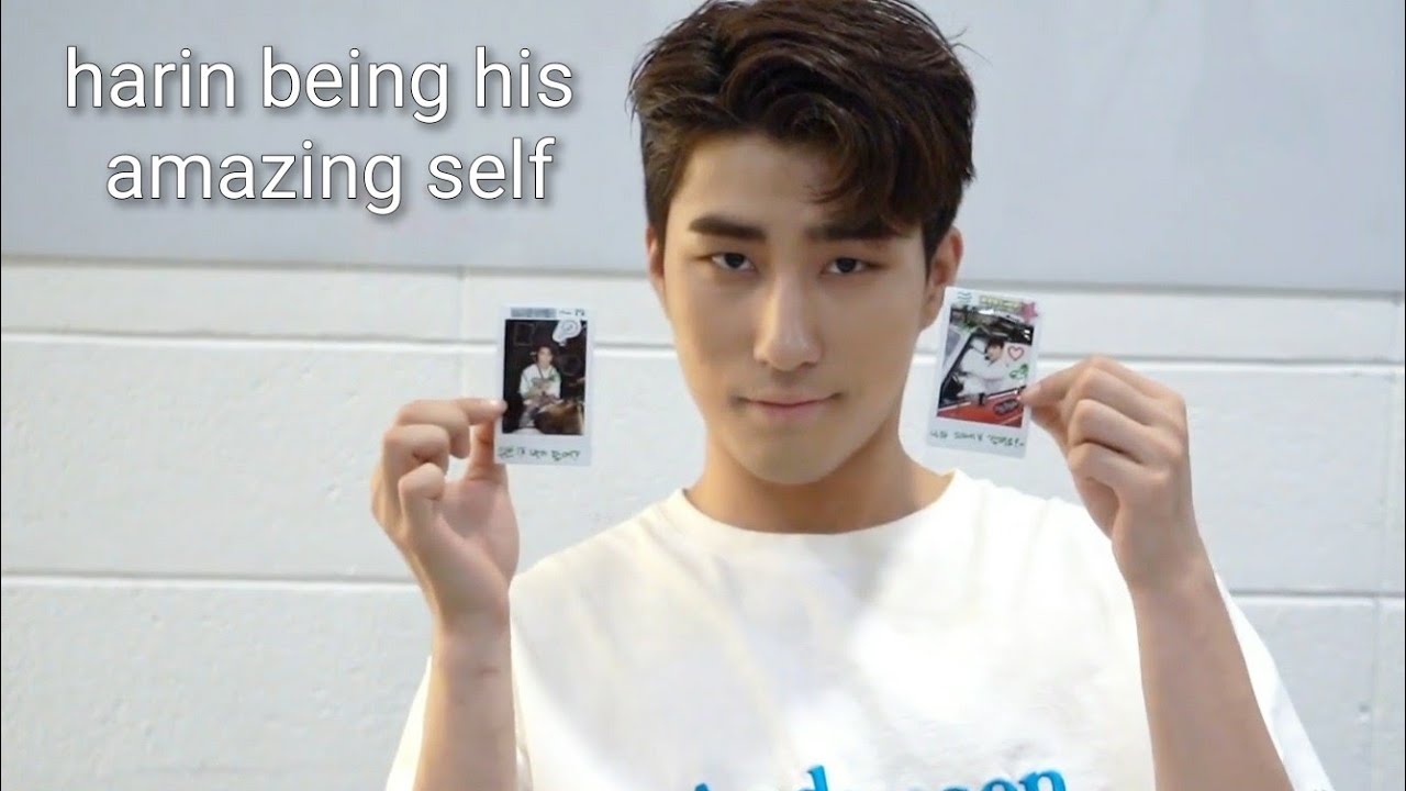 harin being his amazing self (onewe)