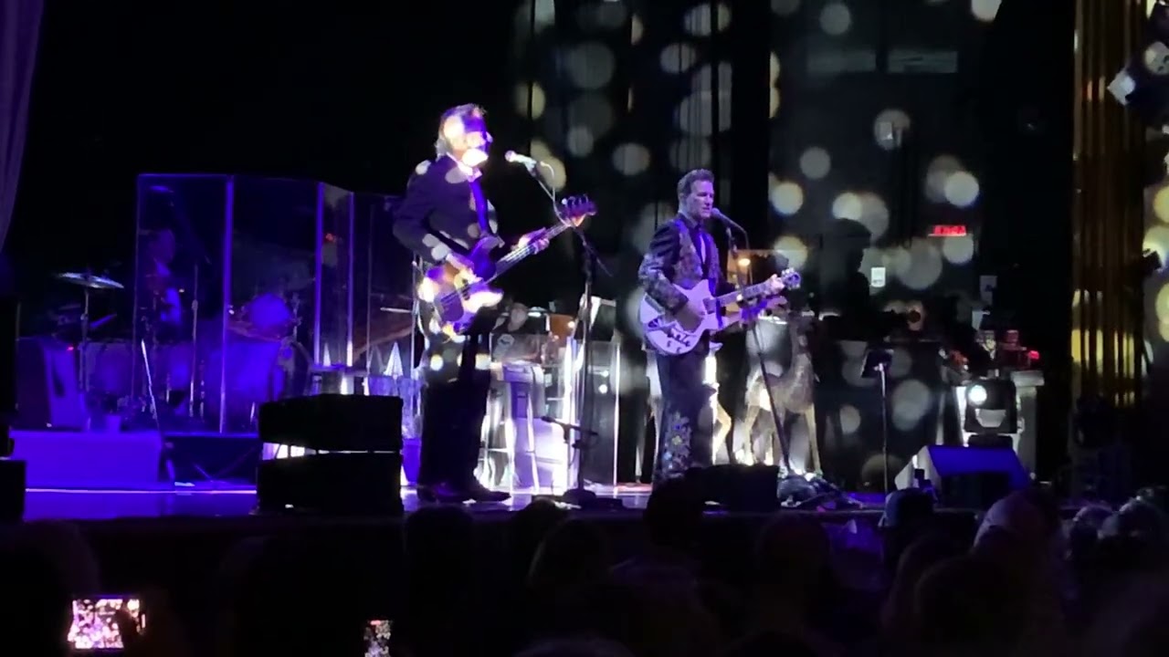 Chris Isaak “Wicked Game” (live 10/30/2023)